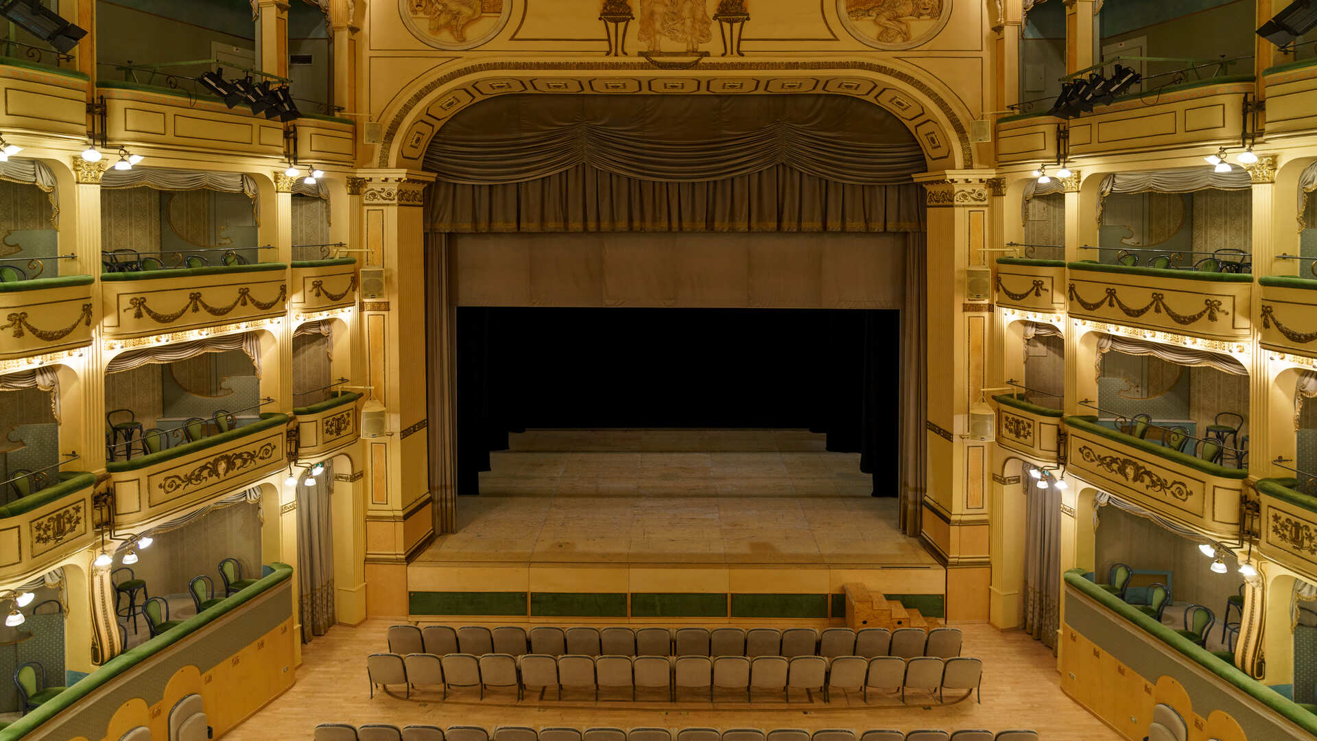 Teatro Savoia a Campobasso